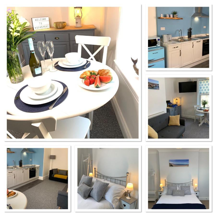 Seaspray Boutique Whitby Apartment ภายนอก รูปภาพ