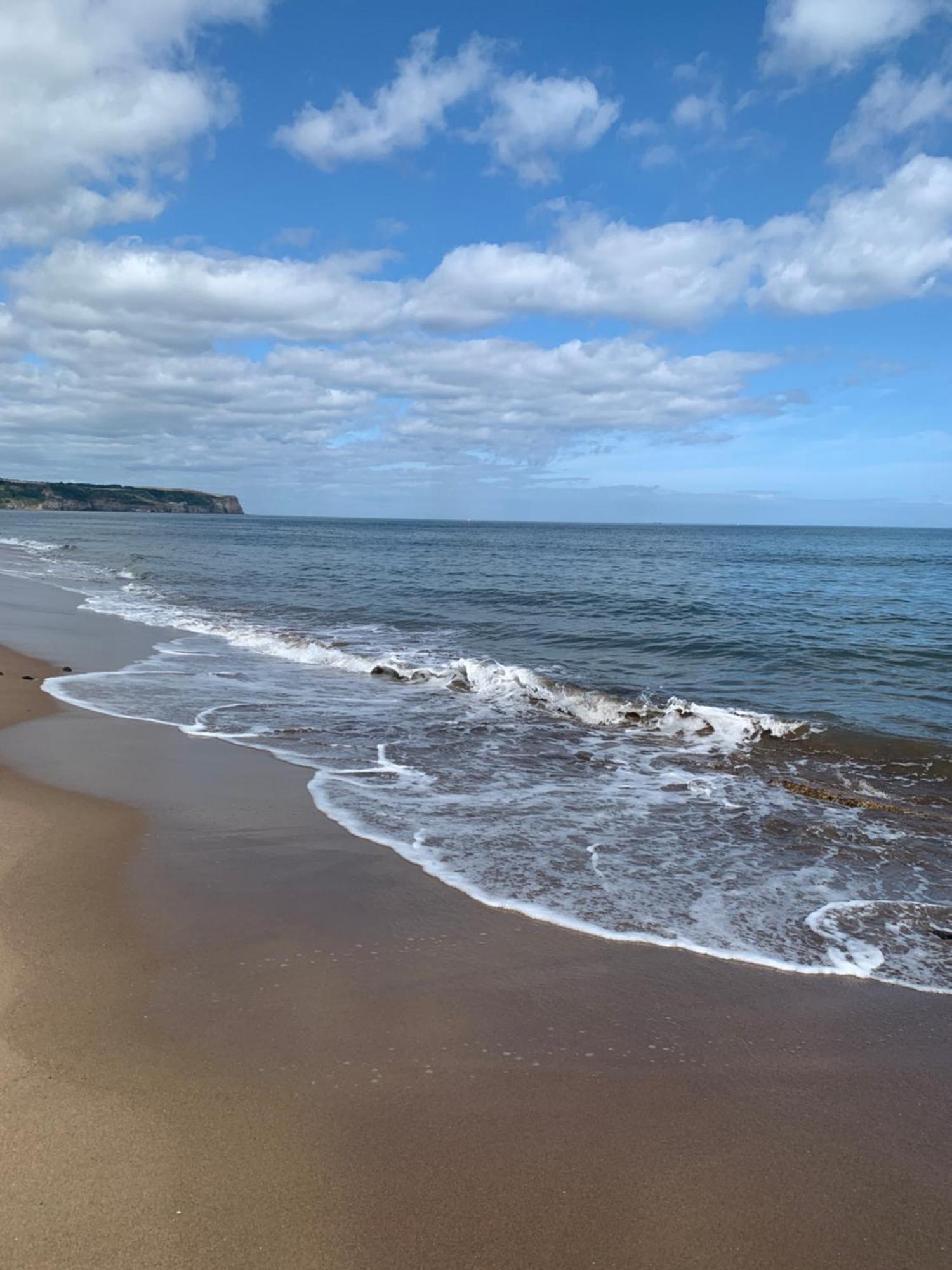 Seaspray Boutique Whitby Apartment ภายนอก รูปภาพ