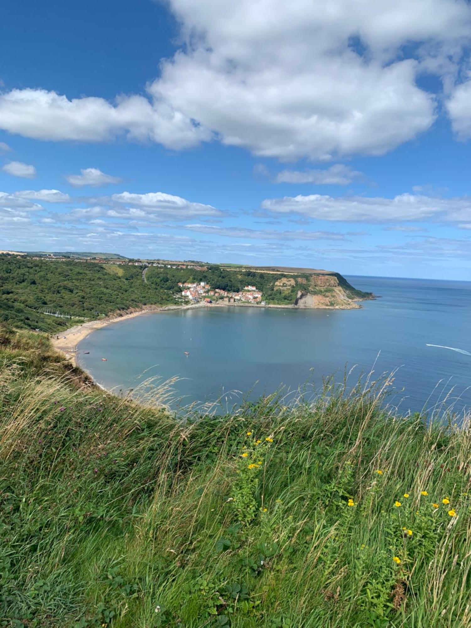Seaspray Boutique Whitby Apartment ภายนอก รูปภาพ